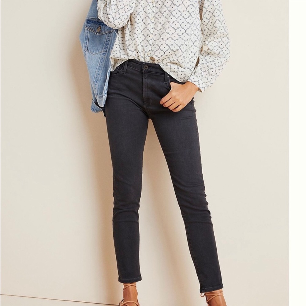 Women’s AG The Legging Super Skinny Jeans • 25R